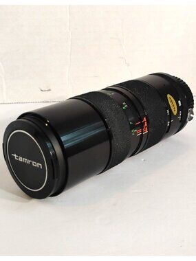 Genuine Vintage Tamron Zoom Macro 85-210mm f/4.5